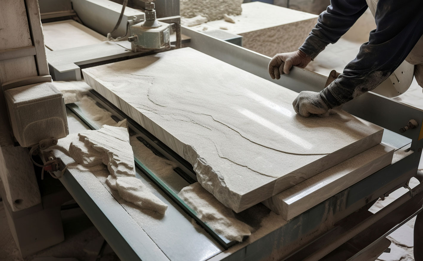 Expert material specifications selections