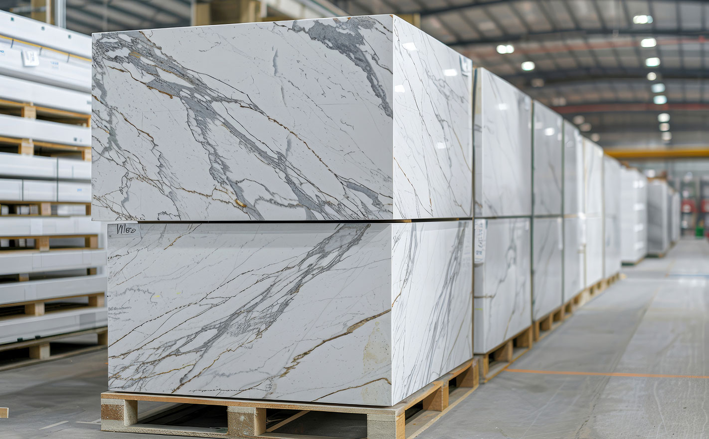 Supply of materials and installation